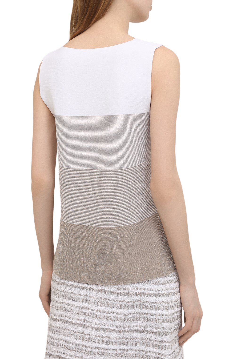 Топ из вискозы D.EXTERIOR, арт. 52251, фото 4