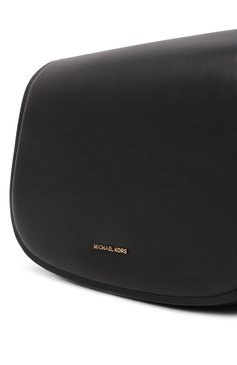 Женская сумка lydia MICHAEL MICHAEL KORS черного цвета, арт. 30R5GL0M2L | Фото 3 (Размер: medium; Материал: Натуральная кожа)