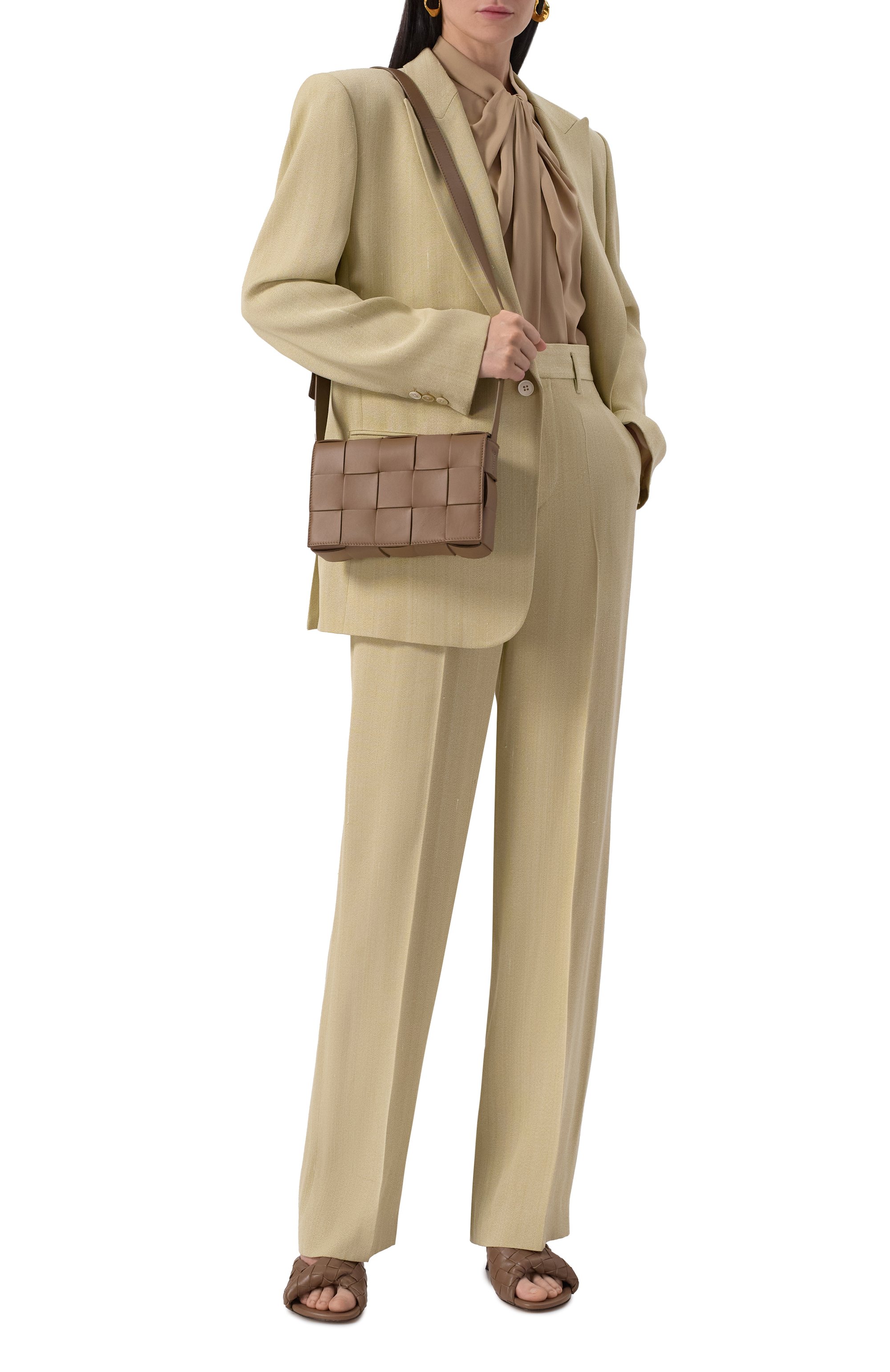 Сумка cassette BOTTEGA VENETA, арт. 578004/VMAY1, фото 7