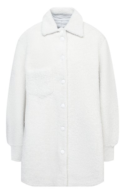 Женская шуба из овчины ANNE VEST, арт. AW20/01/303/07/AVRIL SHIRT