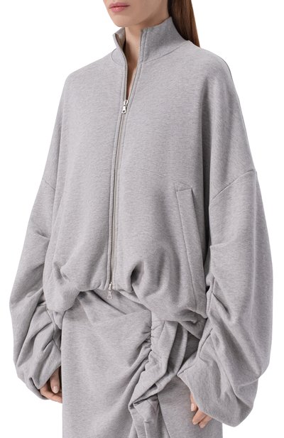 Хлопковая толстовка DRIES VAN NOTEN, арт. 011163/3610, фото 3