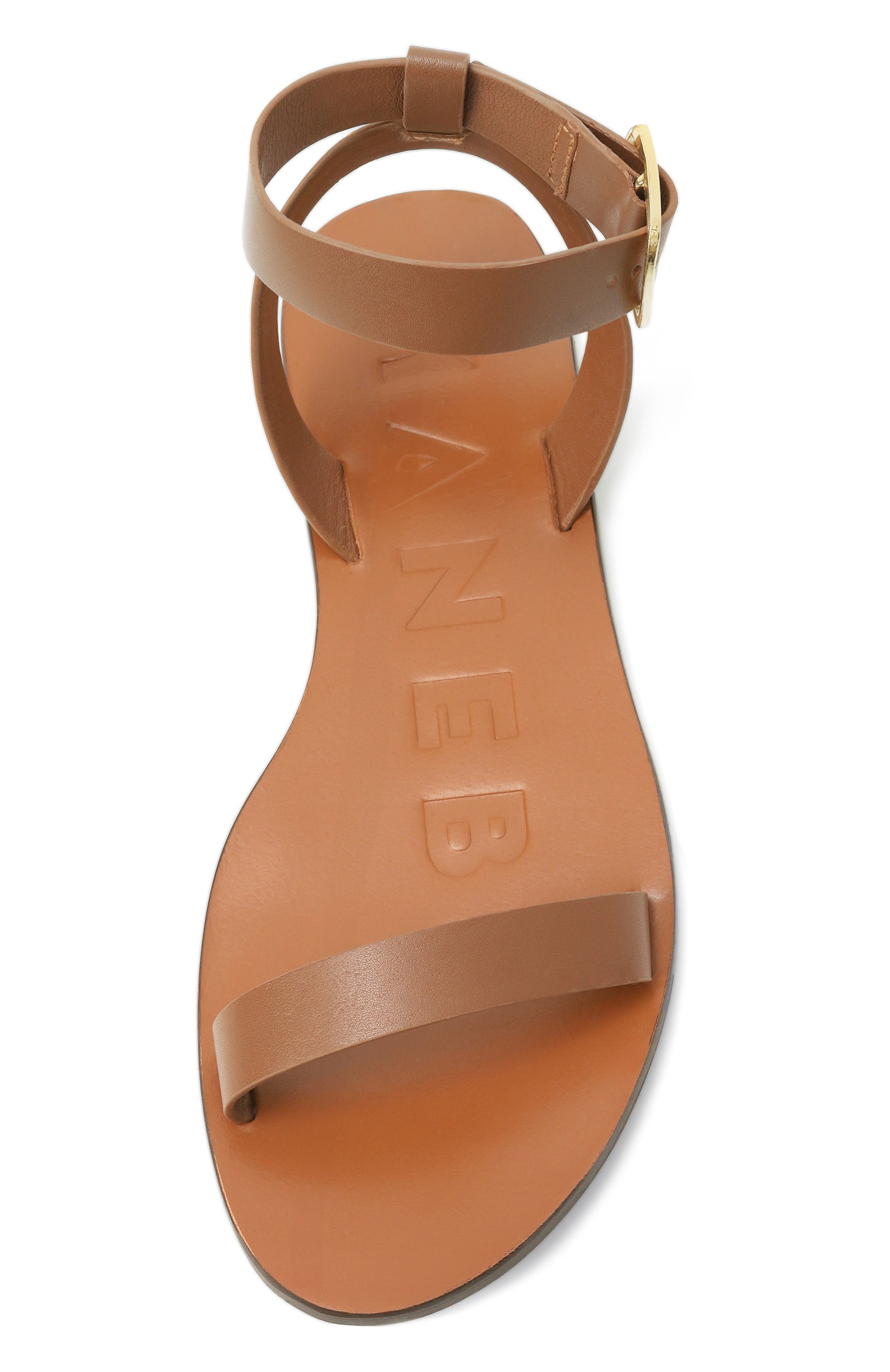 Кожаные сандалии MANEBI, арт. Q 3.5 Y0, фото 6