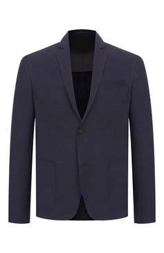 Хлопковый пиджак PRADA, арт. SD081-1VTN-F0124-191, фото 1