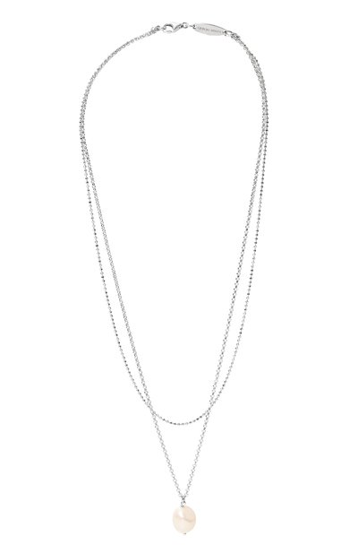 Серебряное колье GIORGIO ARMANI, арт. 53G045 3F045, фото 1