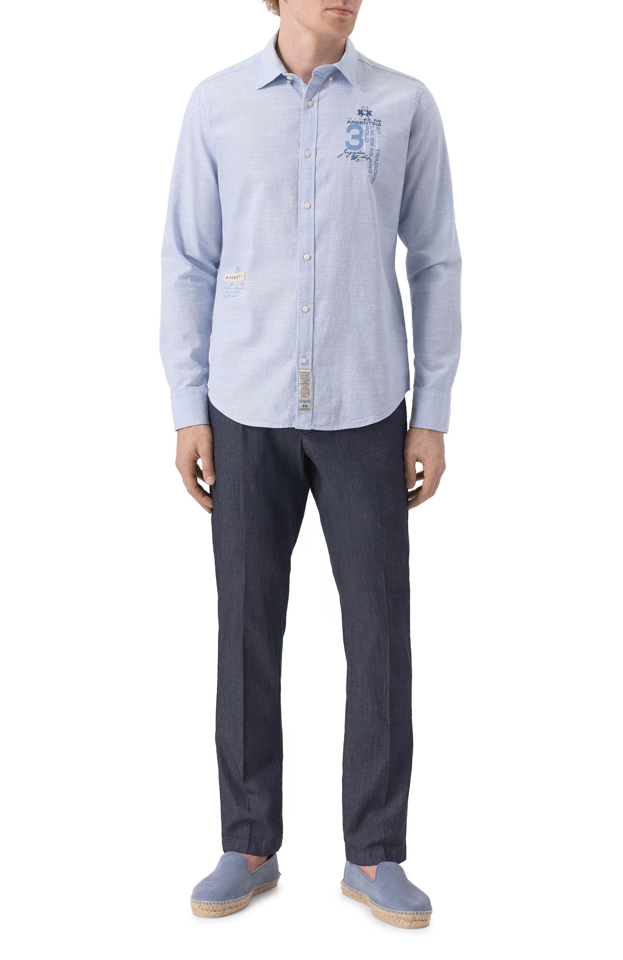 Замшевые эспадрильи hamptons MANEBI, арт. K 1.4 C0, фото 2