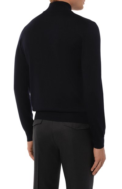Шерстяная водолазка CORNELIANI, арт. 94M522-9425126, фото 4