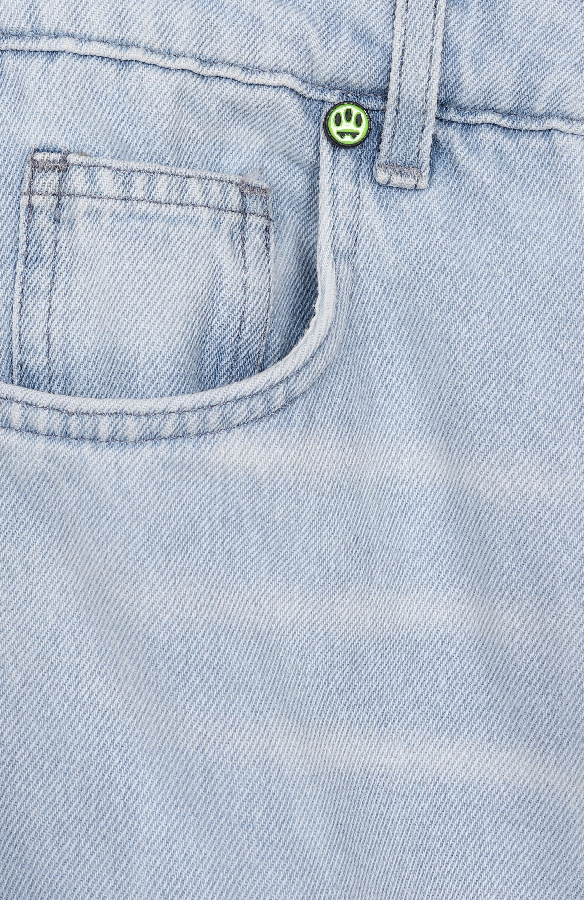 Джинсы BARROW, арт. S5BKJUDP004, фото 3