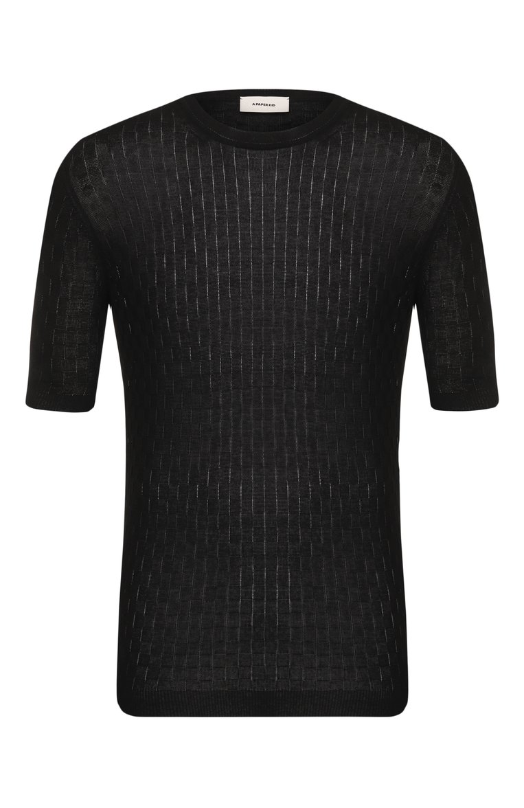 Джемпер из вискозы A PAPER KID, арт. S5PKMATH205, фото 1