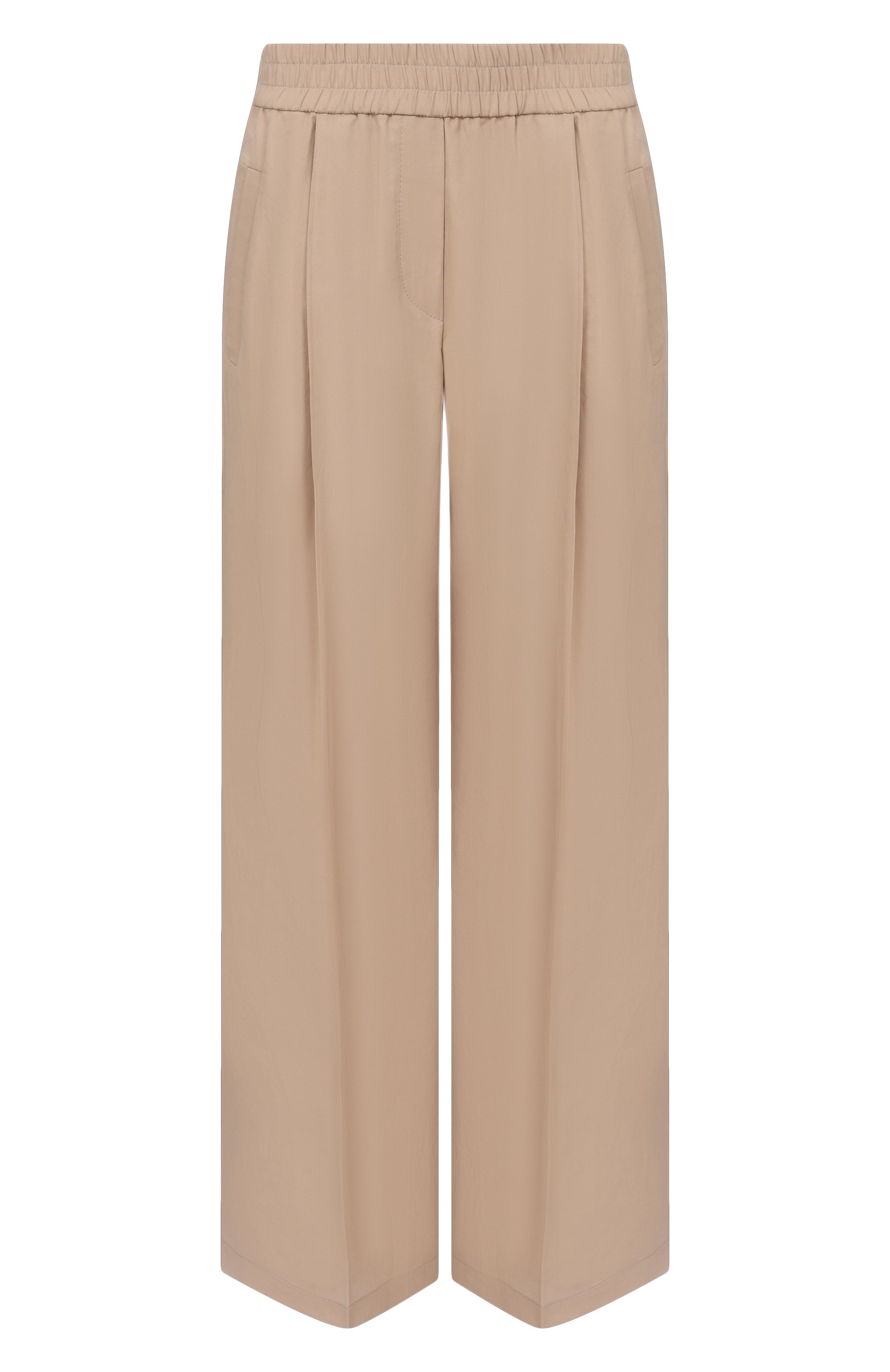 Хлопковые бр юки BRUNELLO CUCINELLI, арт. M0F91P8742, фото 1