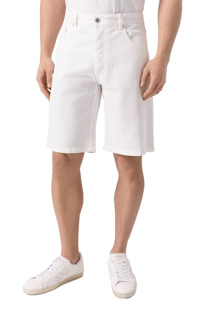 Джинсовые шорты ICON DENIM LA, арт. L0UIS, фото 3