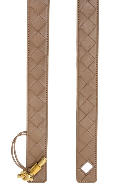 Кожаный ремень BOTTEGA VENETA, арт. 806097/VCPP5, фото 3