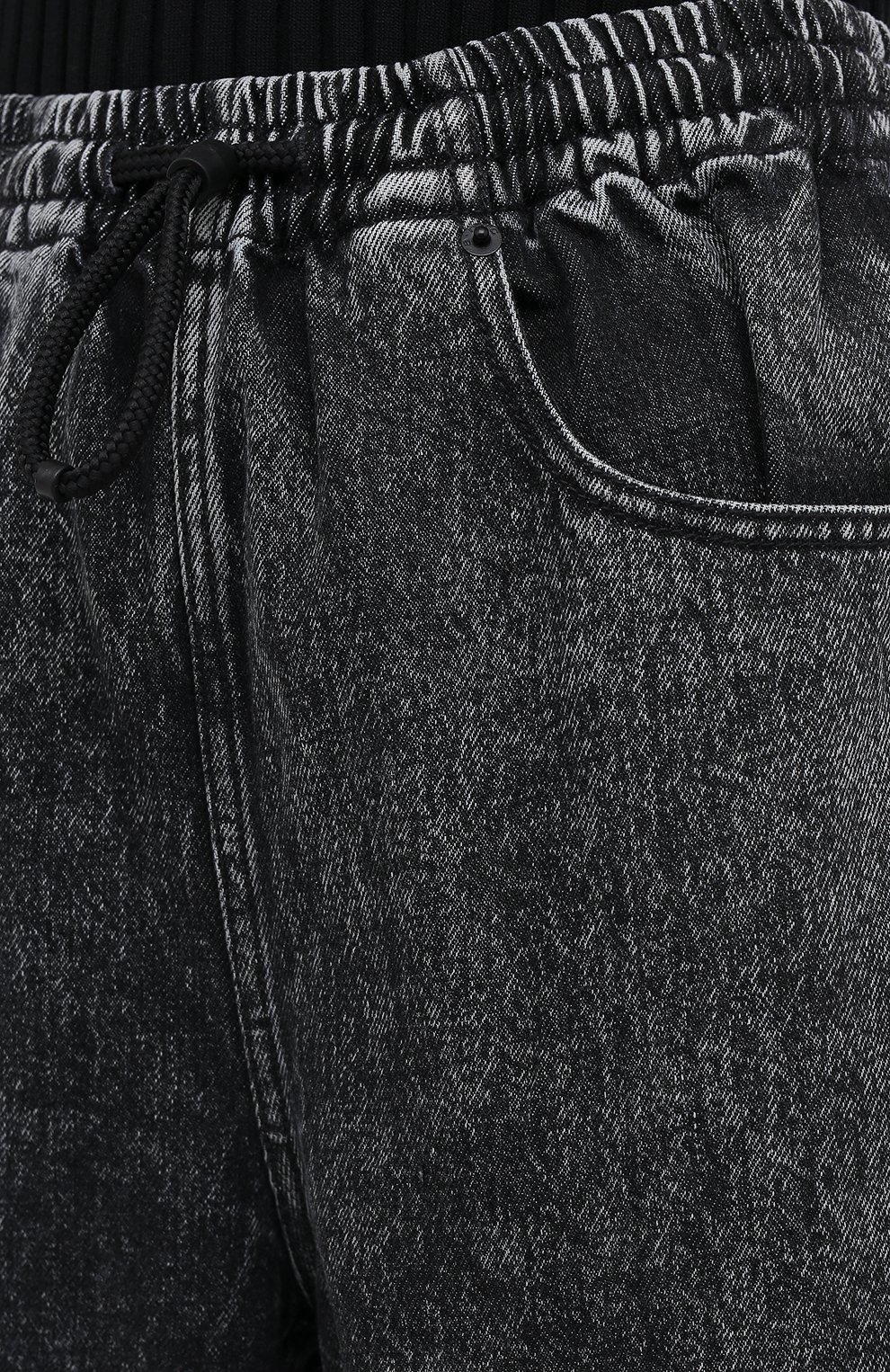 Джинсы ALEXANDER WANG серого цвета по цене 34300 руб., арт. 4DC2204732, фото 5 Джинсы ALEXANDER WANG, арт. 4DC2204732, фото 5