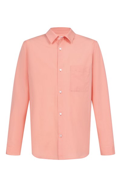 Хлопковая рубашка ATTACHMENT, арт. AS61-085, фото 1