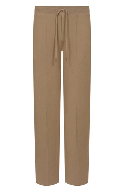 Мужские брюки из шерсти и хлопка 12 STOREEZ, арт. 135792