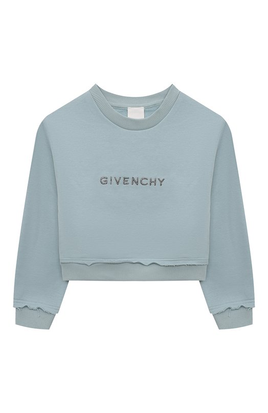 Хлопковый свитшот Givenchy