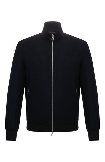 Мужской шерстяной бомбер MONTECORE, арт. F07MUCX782/270