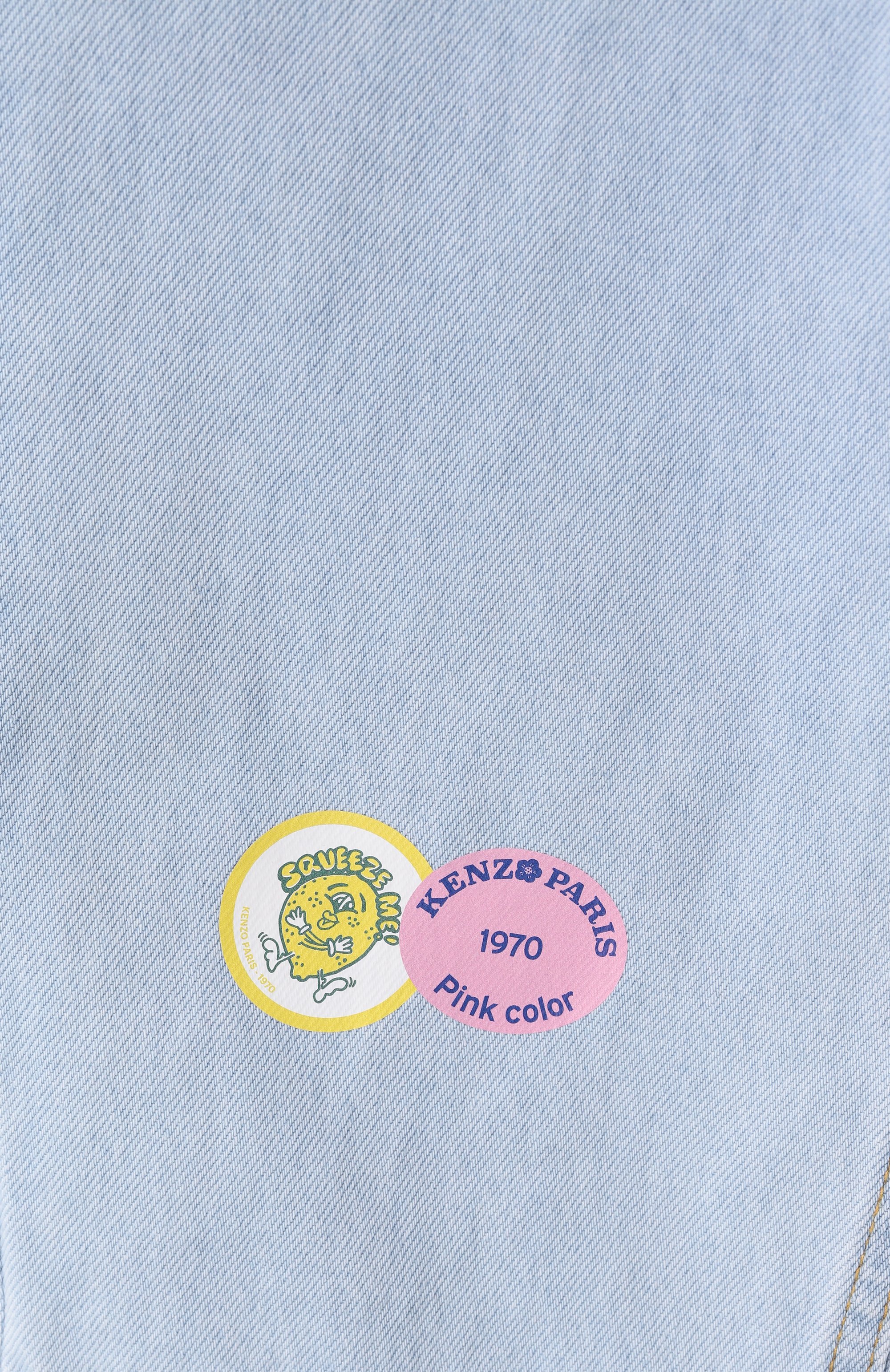 Джинсы KENZO, арт. K60998, фото 3