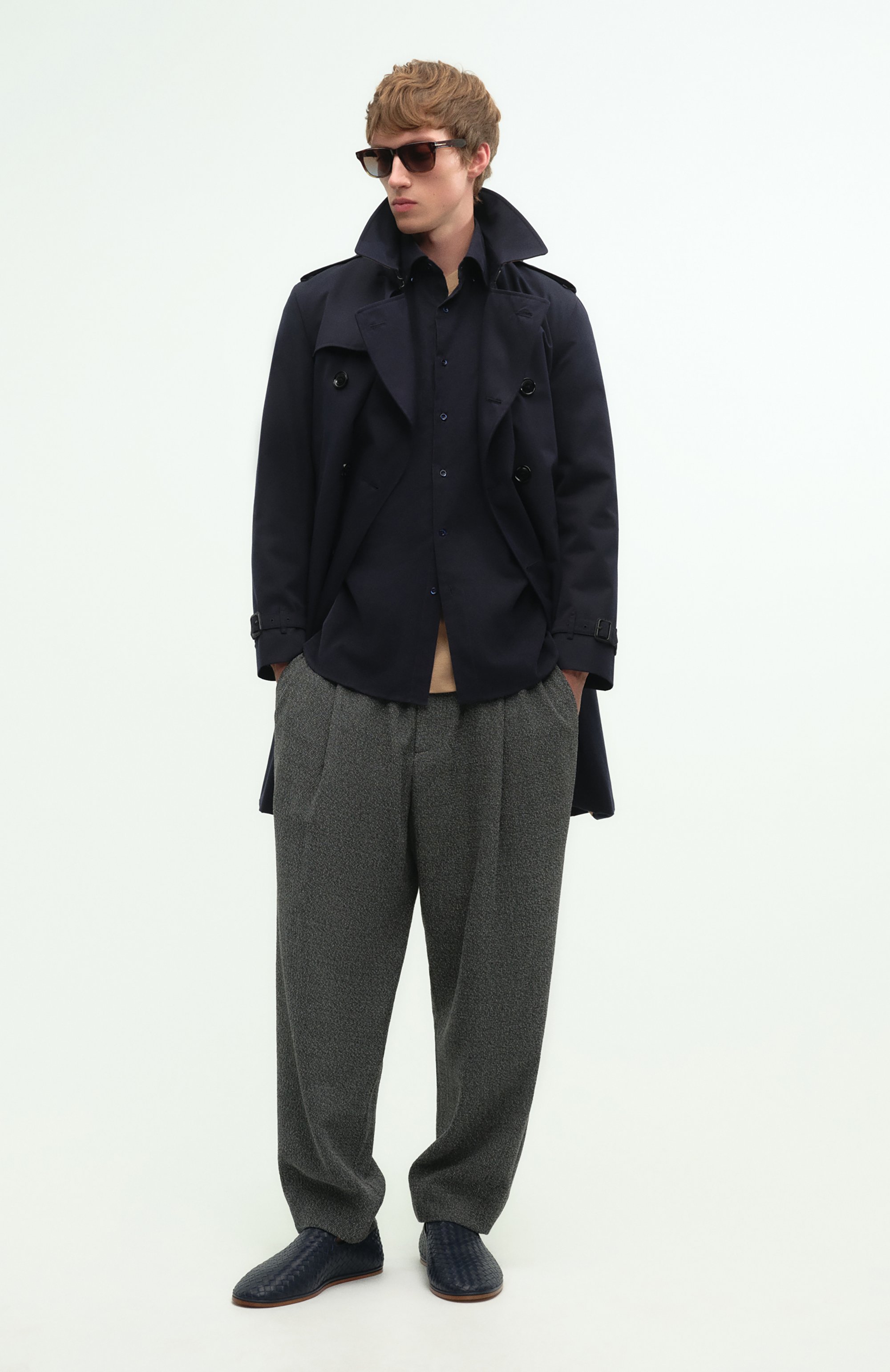 Брюки GIORGIO ARMANI, арт. GM002253/TE17880, фото 6