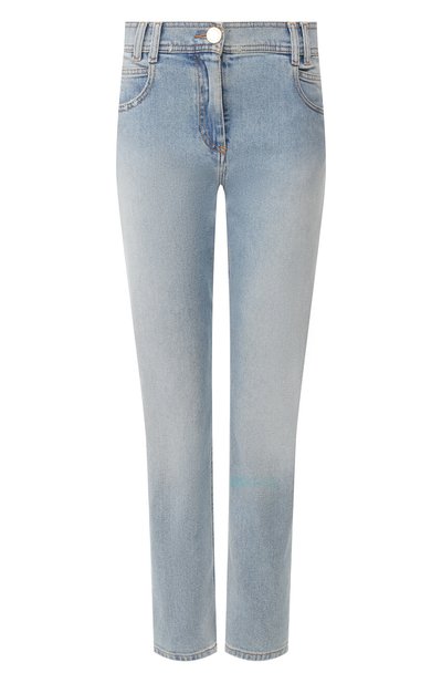 Женские джинсы BALMAIN, арт. TF15516/D007