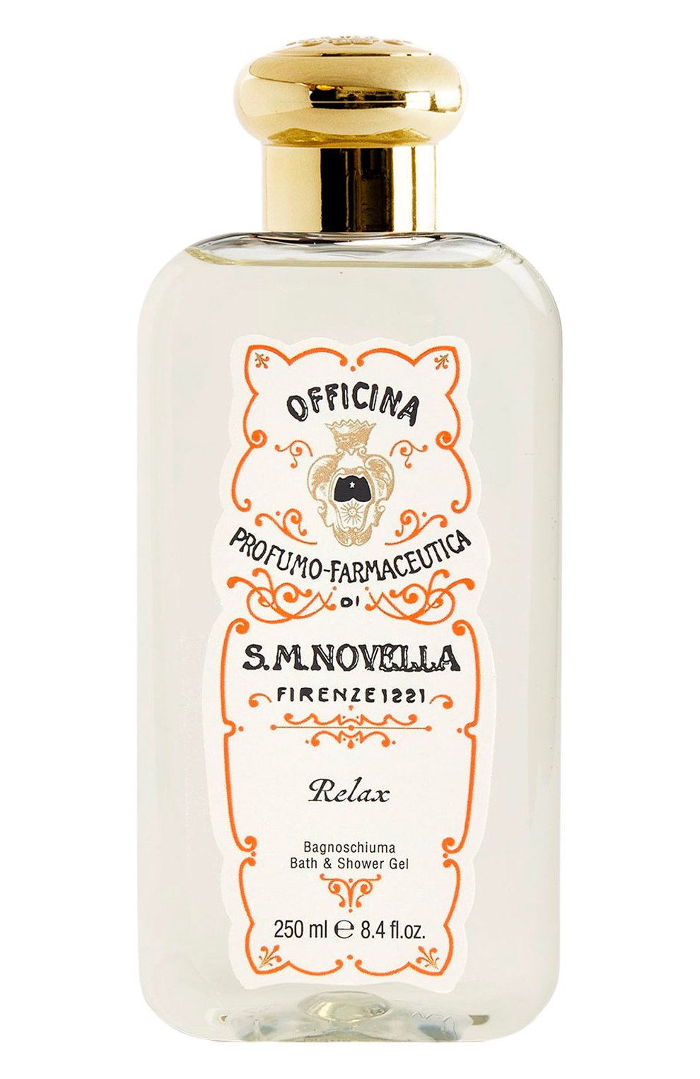 Пена для ванн relax (250ml) SANTA MARIA NOVELLA, арт. SMN3230904, фото 1