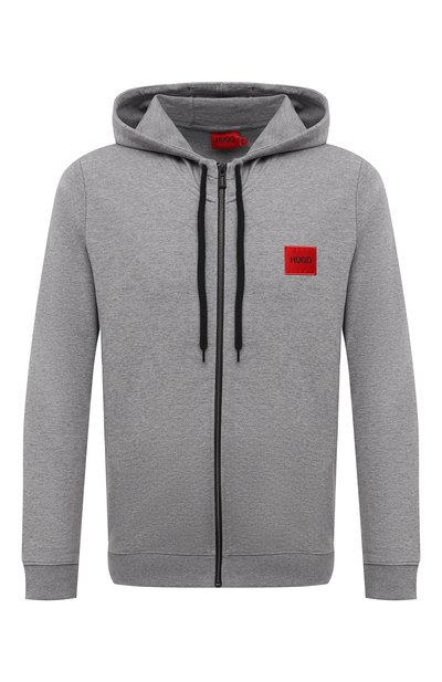 Хлопковая толстовка HUGO, арт. 50447972, фото 1