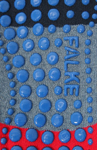 Хлопковые носки FALKE разноцветного цвета по цене 2200 руб., арт. 12959., фото 2 Хлопковые носки FALKE, арт. 12959., фото 2