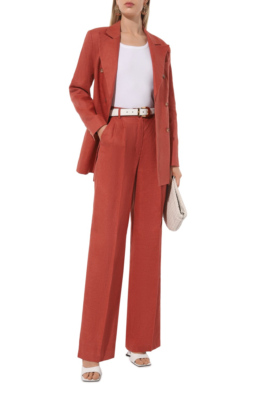 Шерстяные брюки SIMPLIFY, арт. BRK04, фото 2