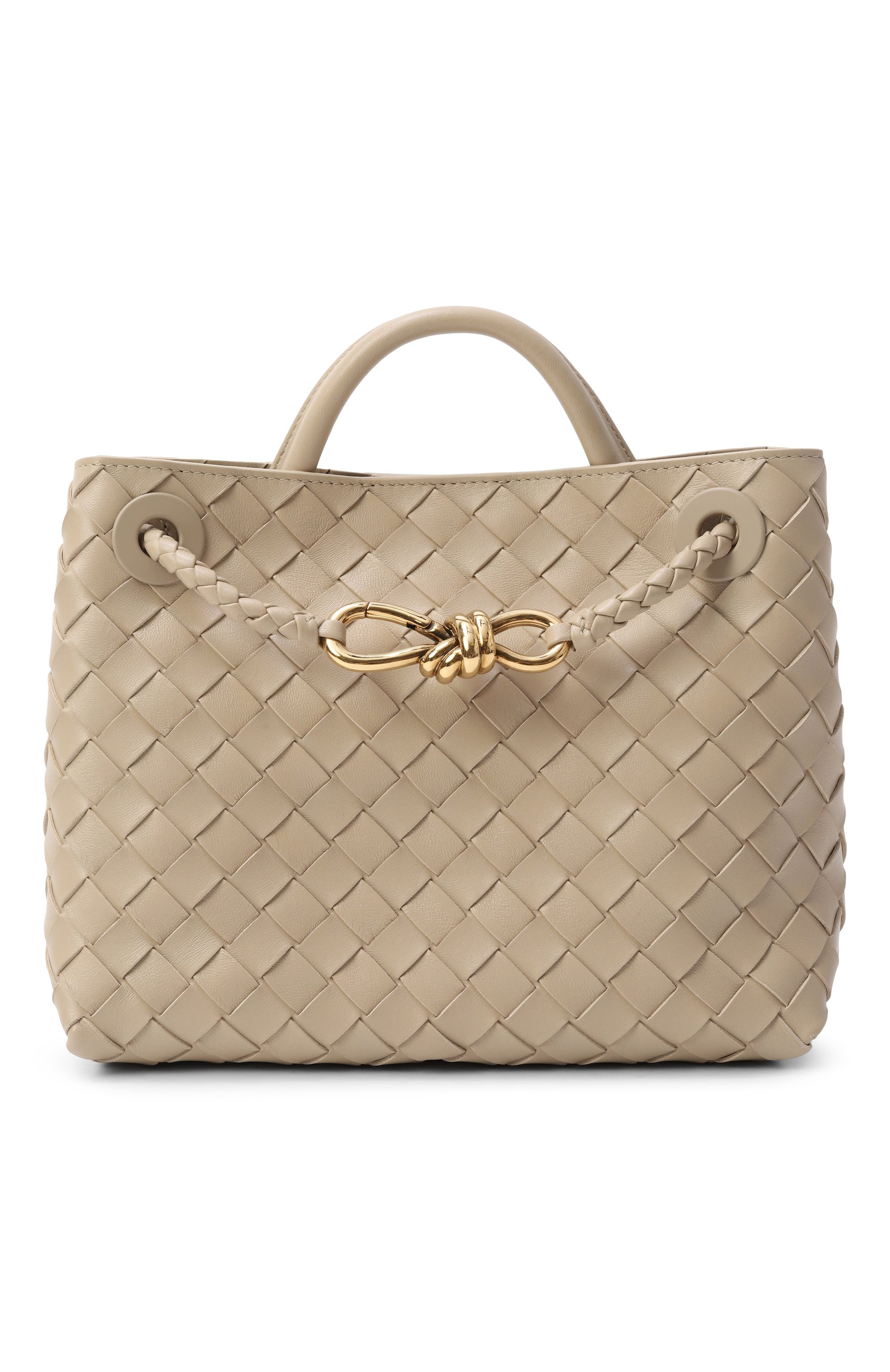Сумка andiamo small BOTTEGA VENETA, арт. 766014/VCPP1, фо�то 1