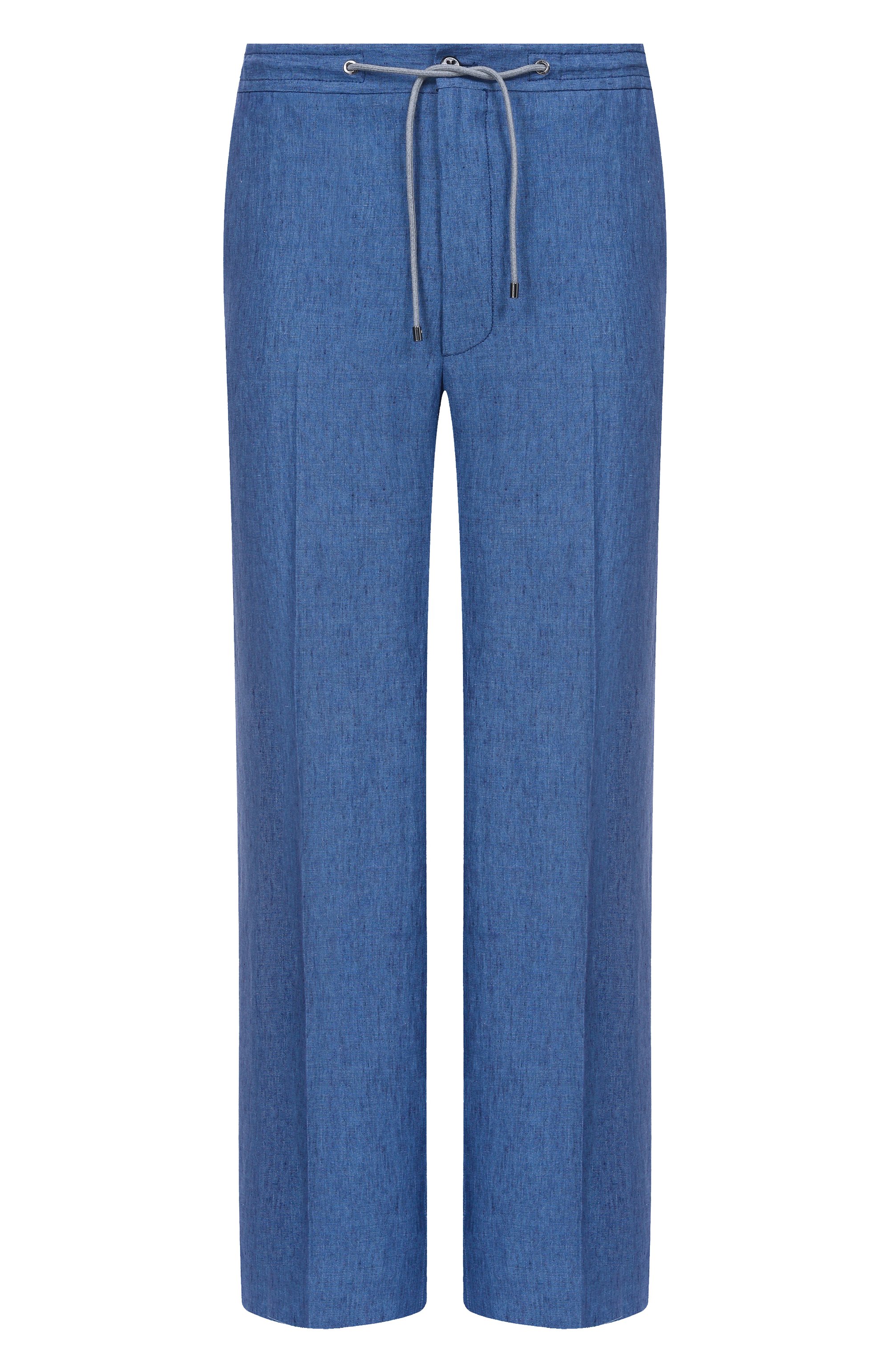 Льняные брюки CORNELIANI, арт. 274L27/2714159, фото 1