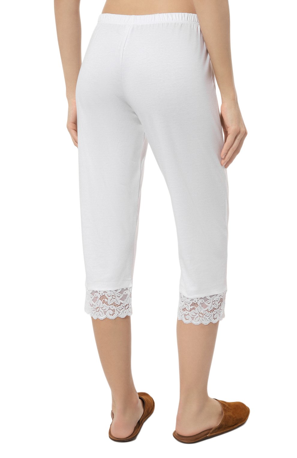 Хлопковая пижама HANRO, арт. 077928, фото 6