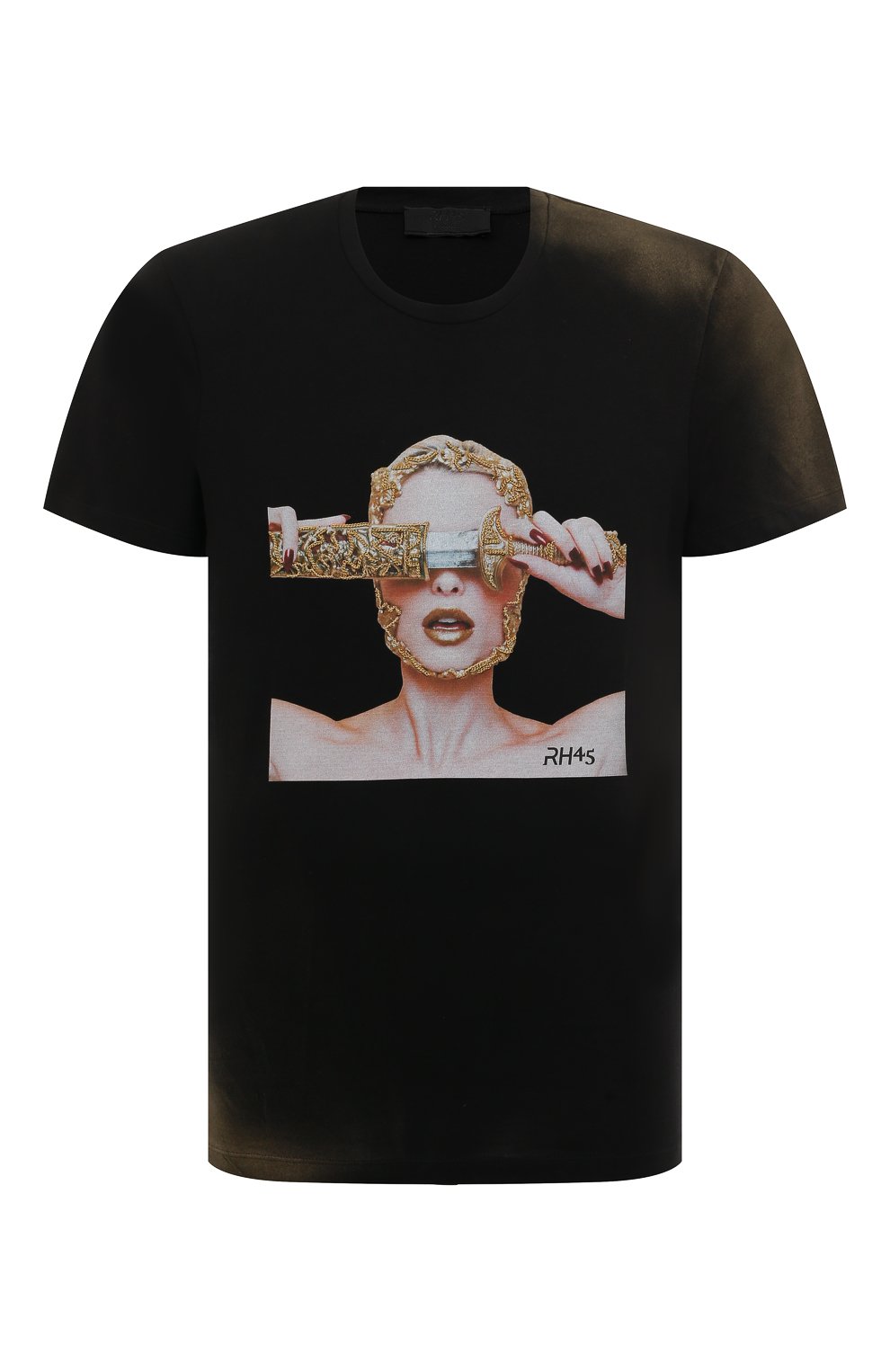 Хлопковая футболка RH45, арт. KS02-XI, фото 1