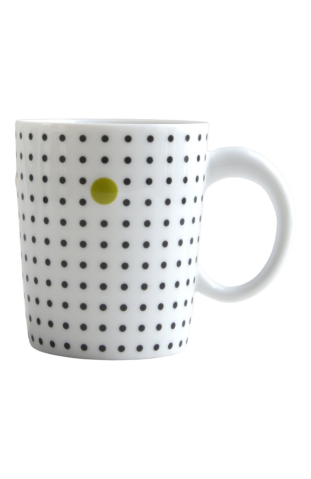 Кружка delphos et knossos BERNARDAUD темно-серого цвета по цене 19200 руб., арт. 1776/22621, фото 1 Кружка delphos et knossos BERNARDAUD, арт. 1776/22621, фото 1