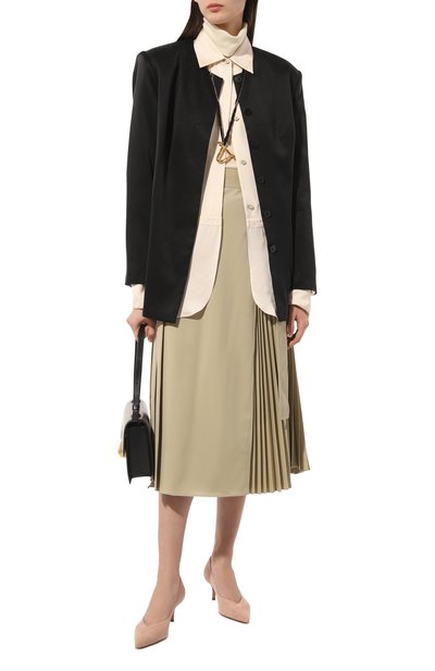 Замшевые туфли paris 55 GIANVITO ROSSI, арт. G21265.55RIC.CAMPEAH, фото 2