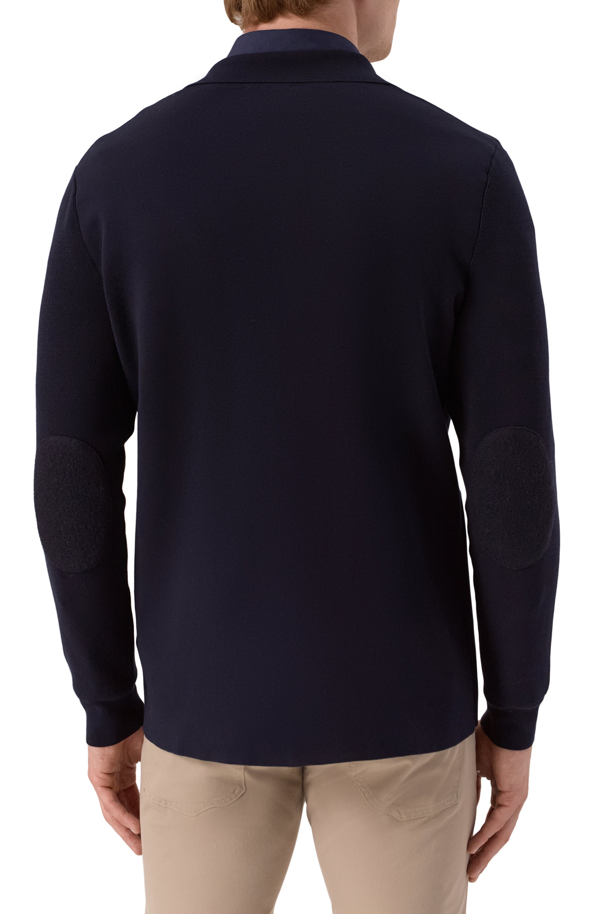 Хлопковый кардиган VAN LAACK, арт. VL-SATIM0S-XX/S00194, фото 6