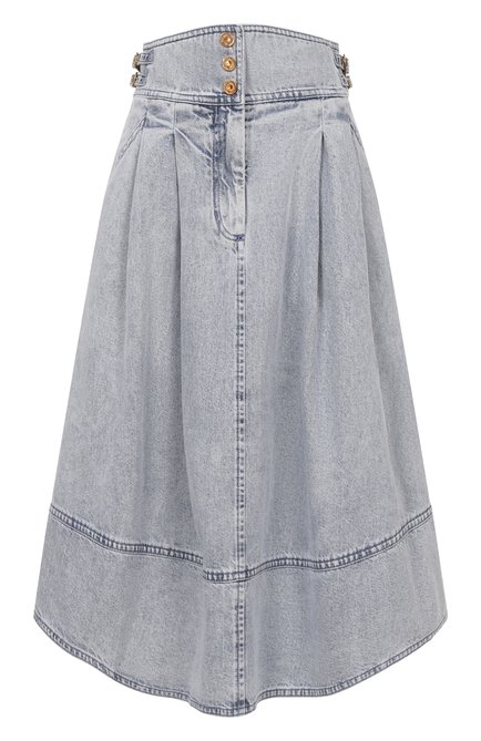 Женская джинсовая юбка ZIMMERMANN, арт. 6382SC26R