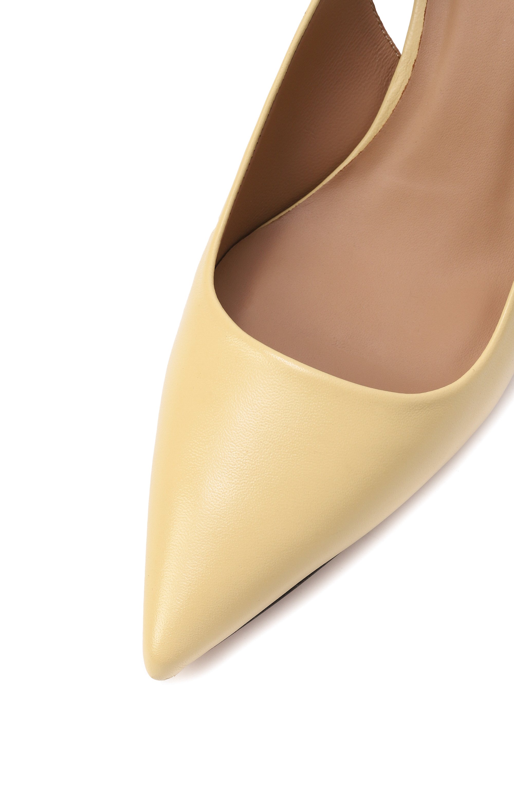 Кожаные туфли janet BOSS, арт. 50542378, фото 7