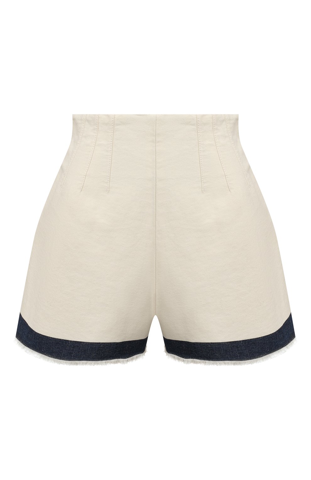 Джинсовые шорты PRADA, арт. GFP477-10G1-F01CD-221, фото 1