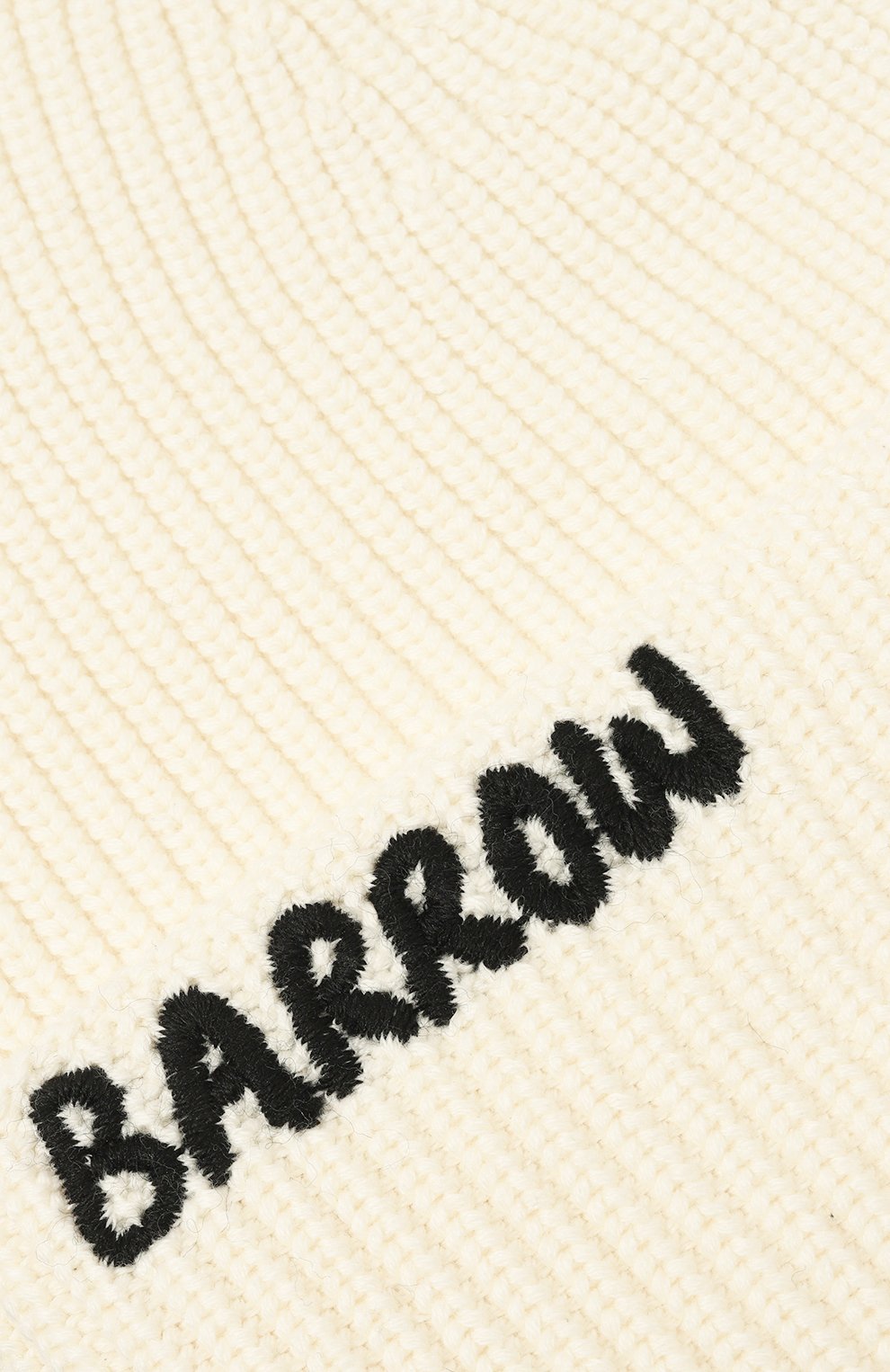 Шапка из хлопка и шерсти BARROW, арт. F4BWW0HT026, фото 4