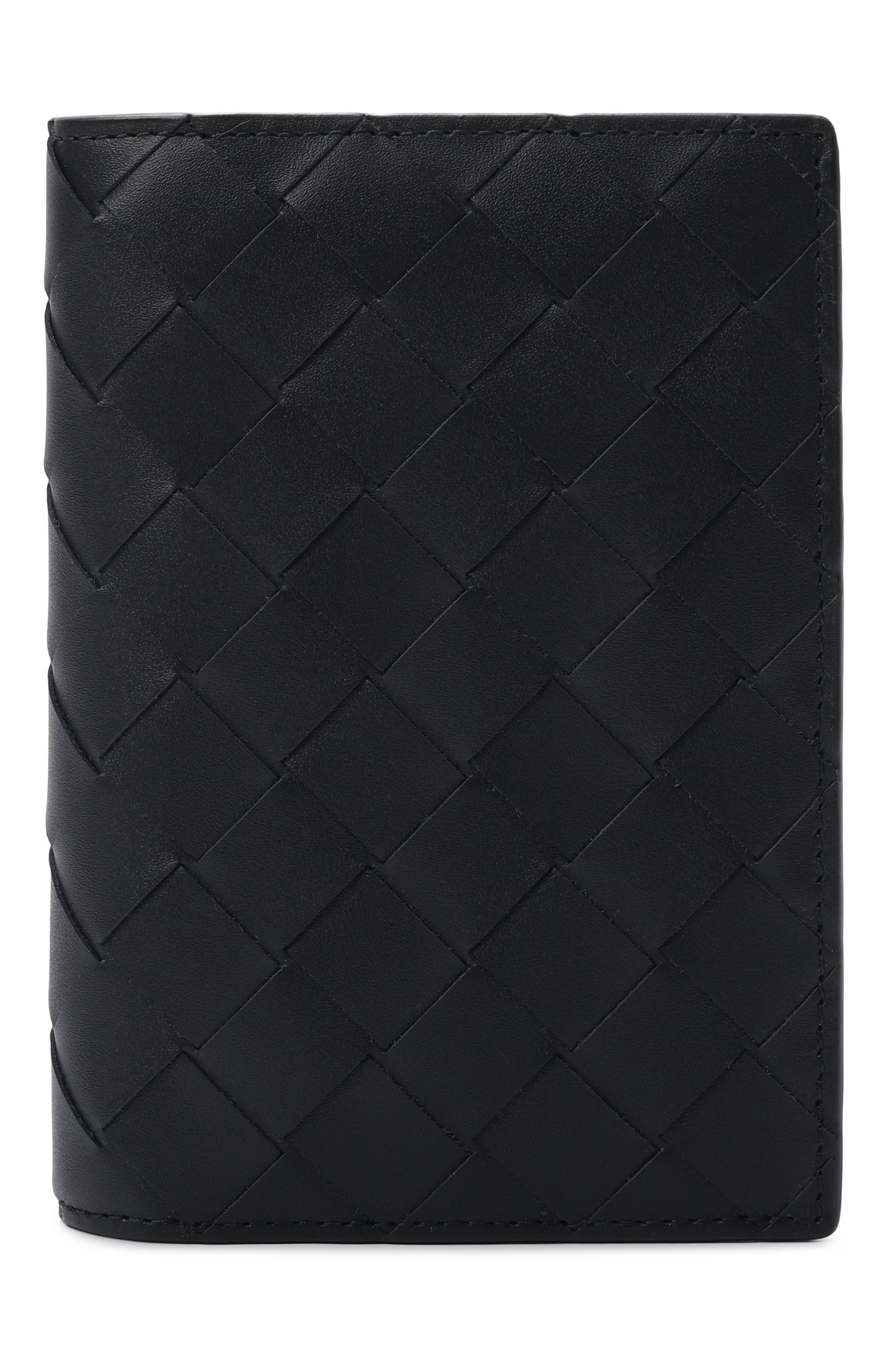 Кожаная обложка для паспорта BOTTEGA VENETA, арт. 749441/VCPQ6, фото 1