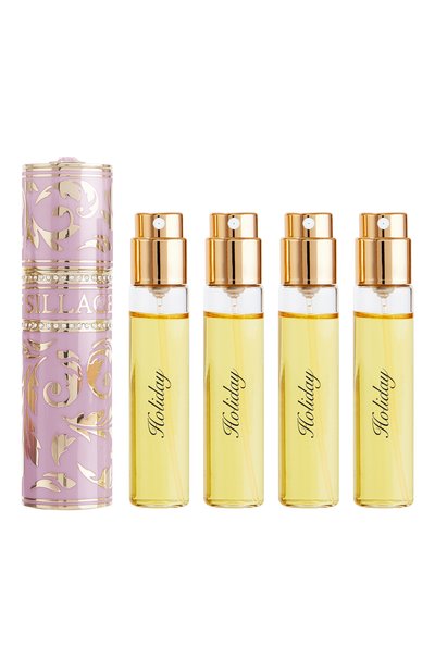 Женский парфюмерный набор rose holiday (4x8ml) HOUSE OF SILLAGE, арт. 0857956003759