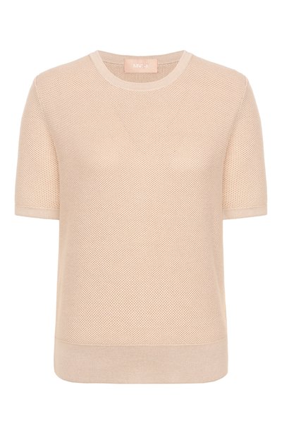 Женский топ из шелка и хлопка MVST, арт. WS61-607MU