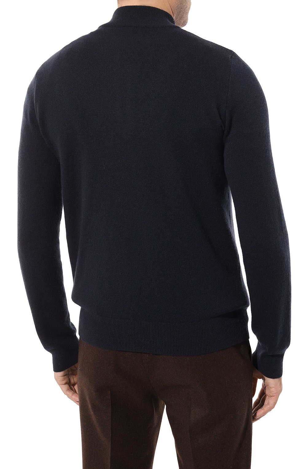 Кашемировый джемпер ZILLI, арт. KZMN01M0320VNX200, фото 4