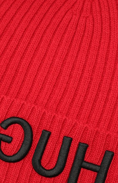 Шерстяная шапка HUGO, арт. 50415824, фото 3