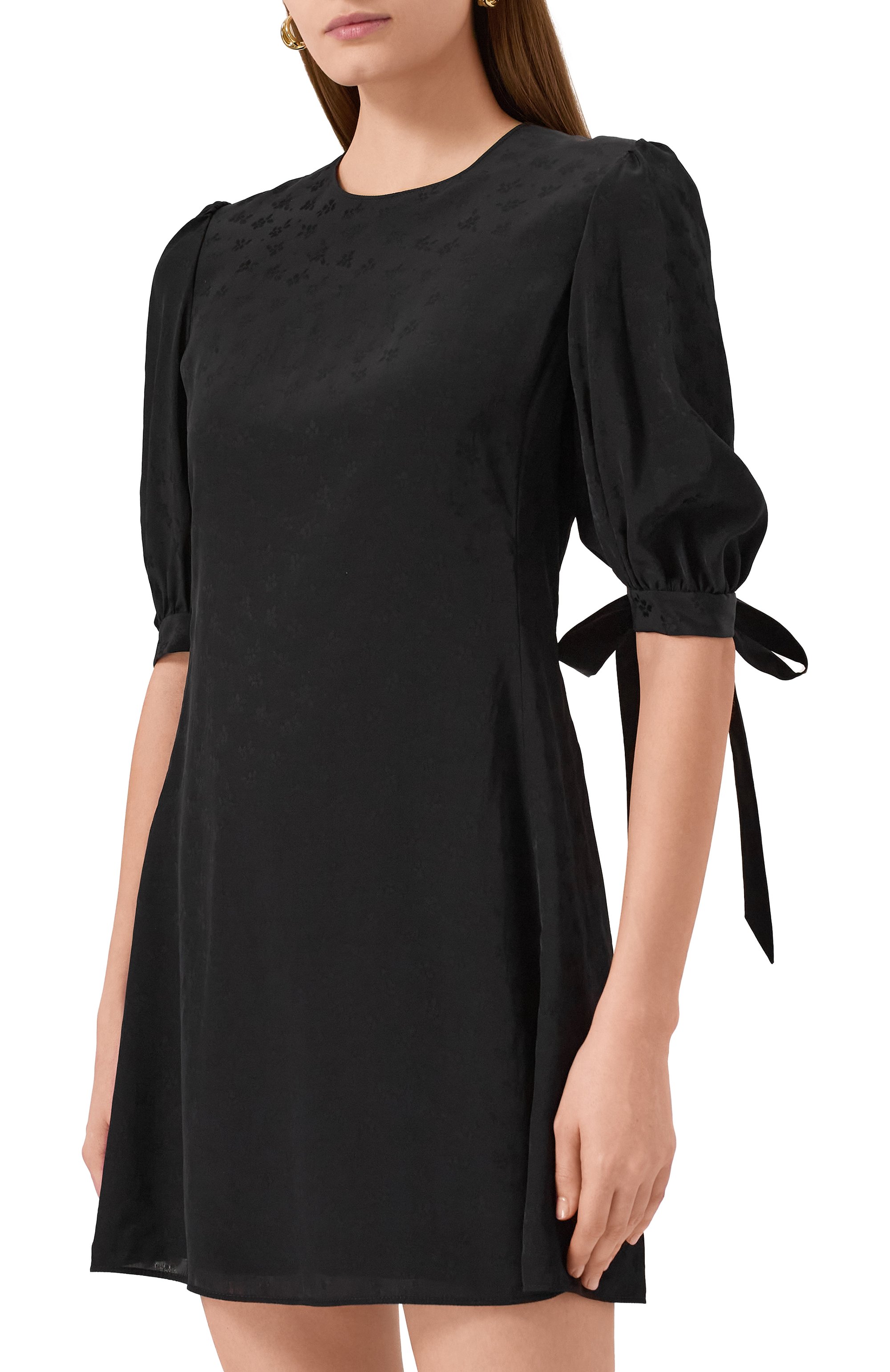 Платье из вискозы CHLOÉ, арт. CHC25SR032330, фото 3