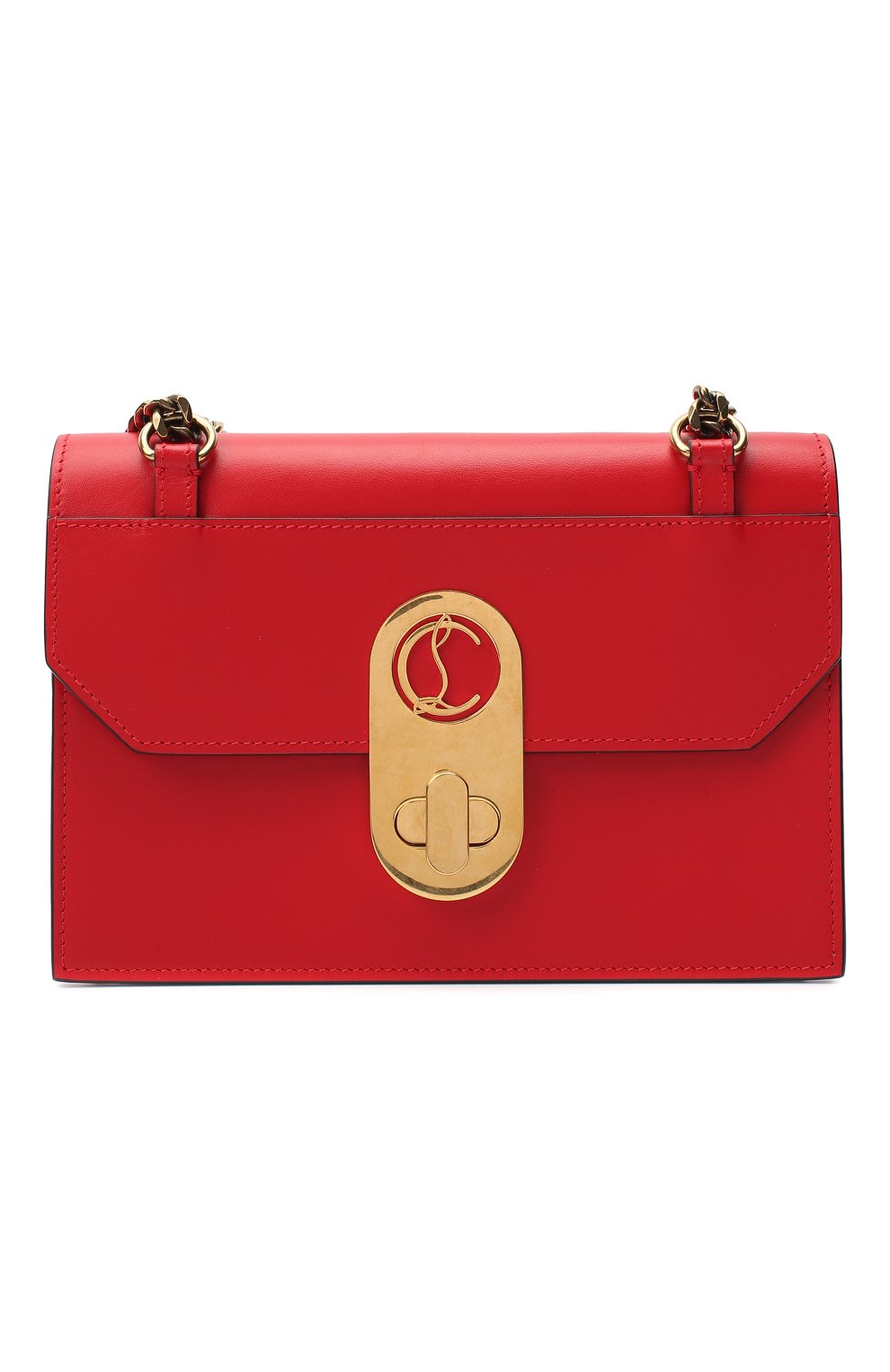 Сумка elisa small CHRISTIAN LOUBOUTIN, арт. elisa small  calf paris, фото 1