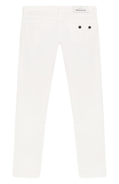 Джинсы прямого кроя STONE ISLAND, арт. 7016J3223/10-14, фото 2