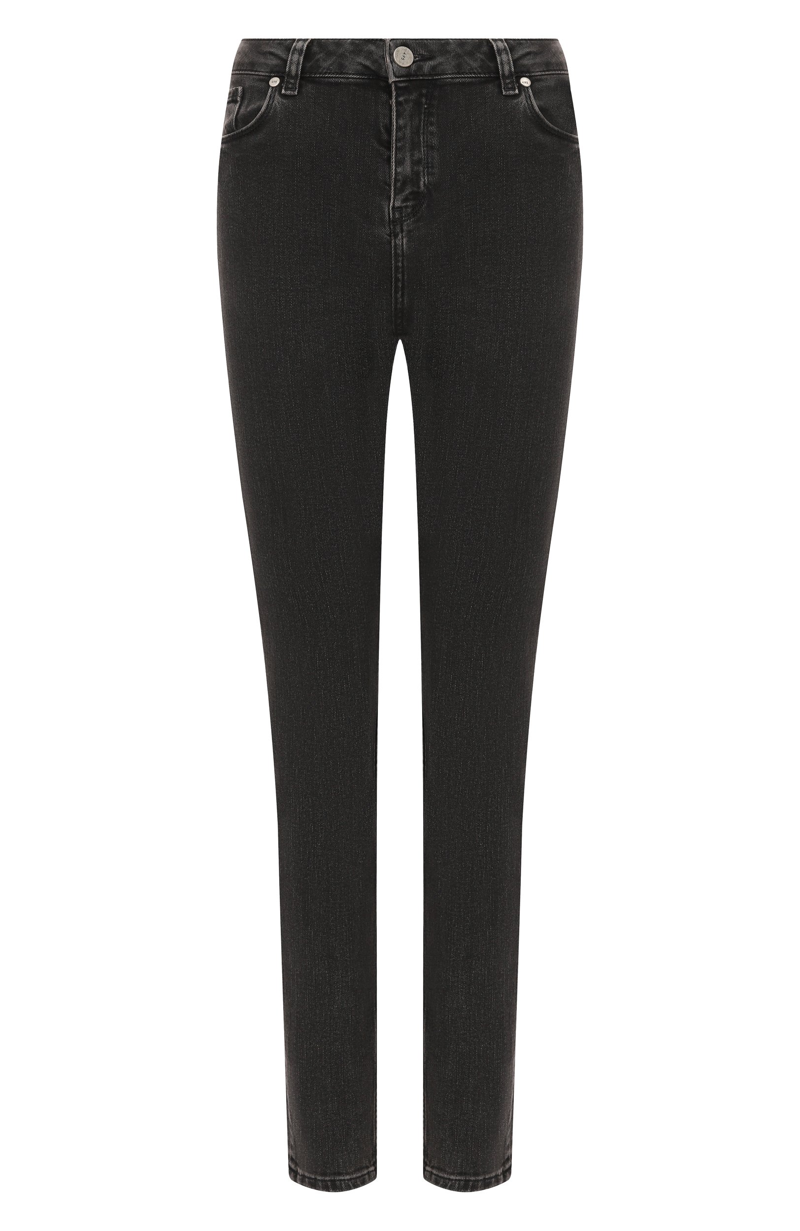 Джинсы perfect skinny 495 DENIM черного цвета по цене 23000 руб., арт. 949524/JSW1BL, фото 1 Джинсы perfect skinny 495 DENIM, арт. 949524/JSW1BL, фото 1
