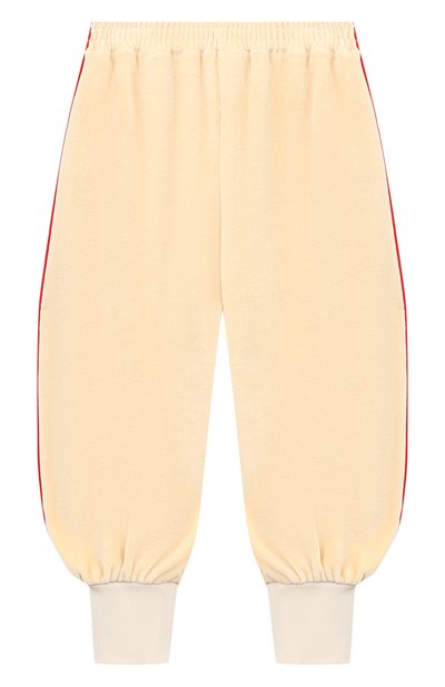 Хлопковые брюки GUCCI, арт. 634414/XJCT8, фото 1