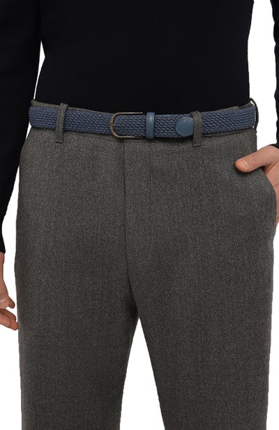 Текстильный ремень CORNELIANI, арт. 93V313-9320809, фото 2