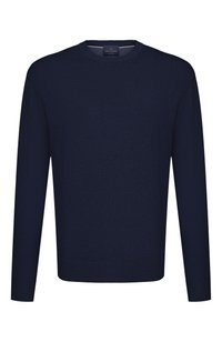 Темно-синий